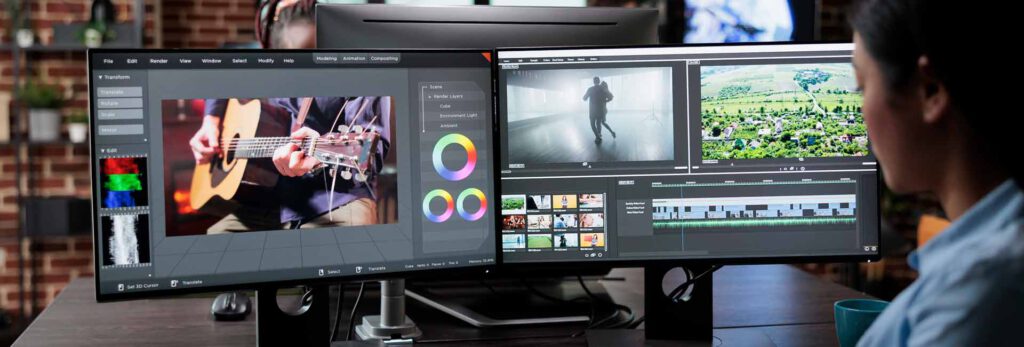 Bildbearbeitung Webagentur MacBari