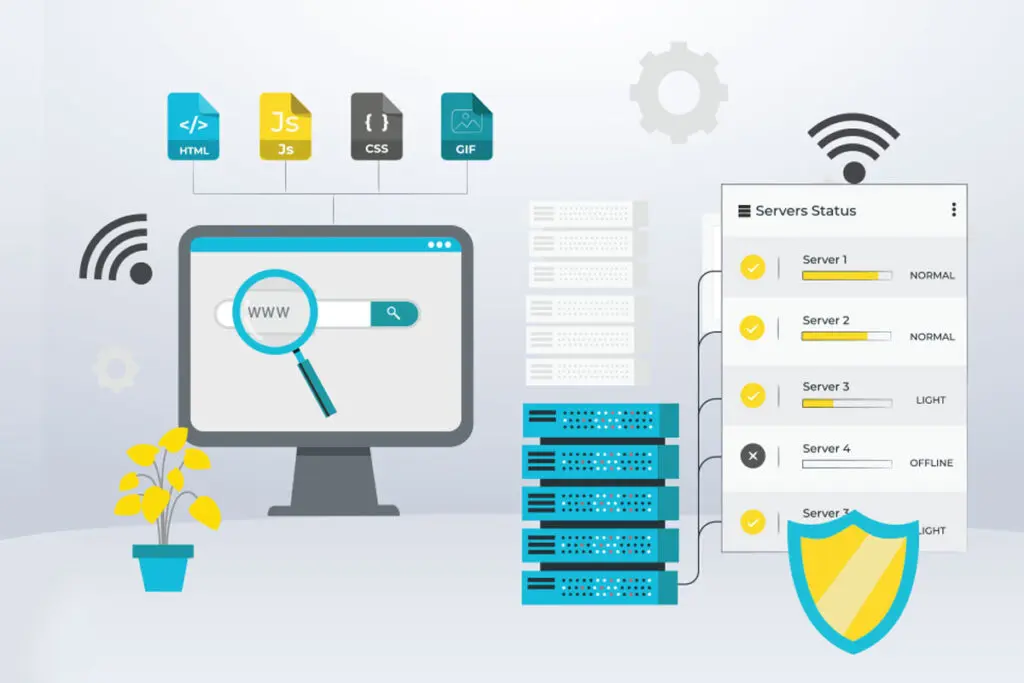Webhosting Macbari Webagentur