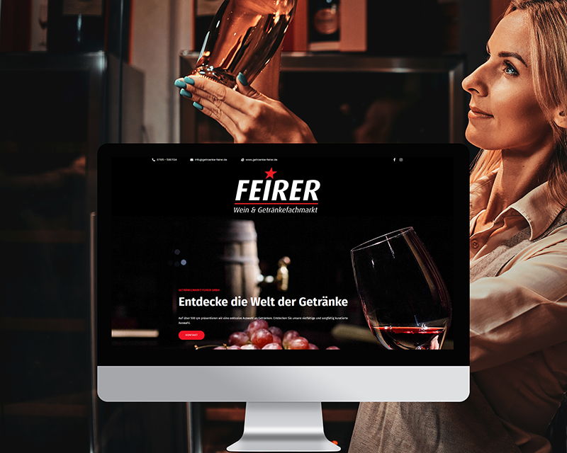 Getränke-Feirer in Winnenden/Hertmannsweiler