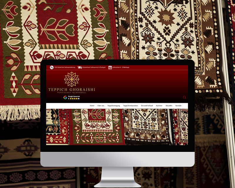 Orientteppiche Ghoreishi