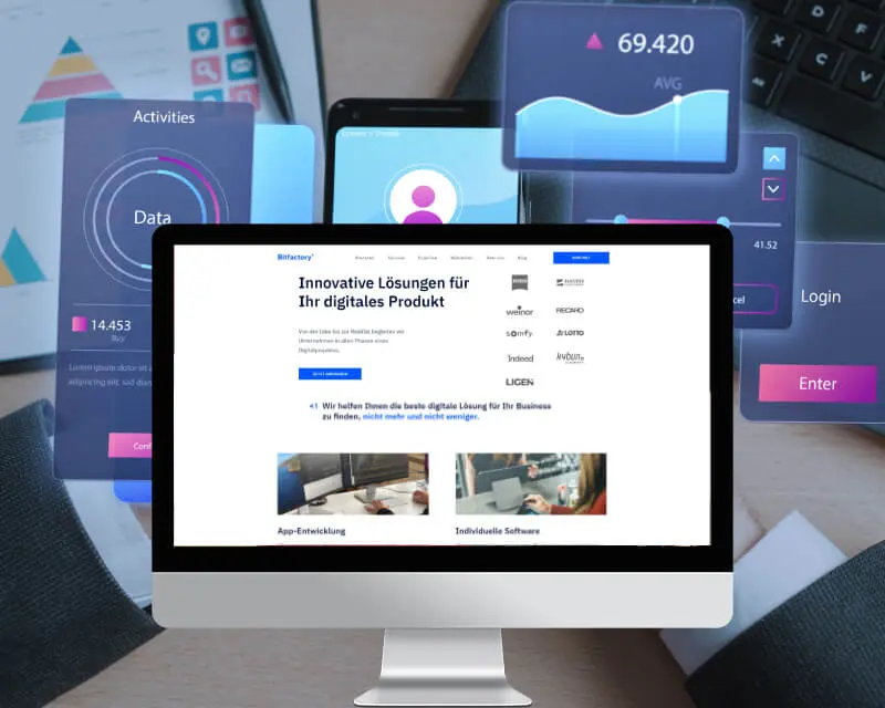 Bitfactory: Ihre Experten für KI-gesteuerte App-Entwicklung